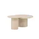 Soffbord Venture Home Härön Set Ø80 cm & Ø50 cm
