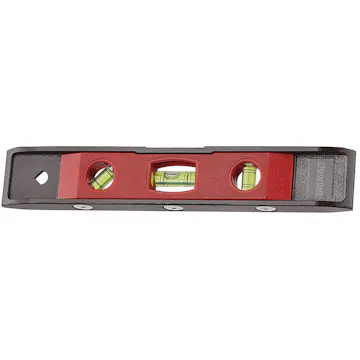 Torpedvattenpass Teng Tools Aluminium 230 mm SLT01