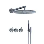 Takduschset Vola 5471R-061 för Inbyggnad