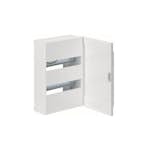 Plåtkapsling Hager Gamma Utanpåliggande Montering IP30