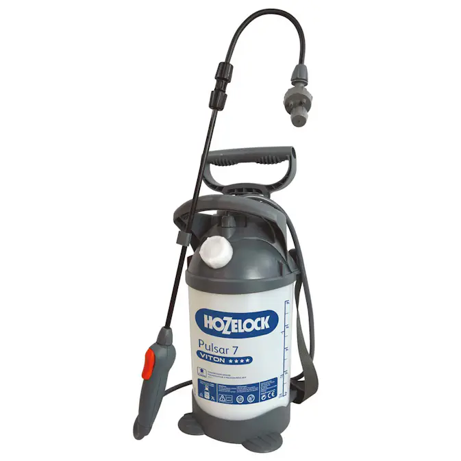 Tryckspruta Hozelock Pulsar Viton 7 L