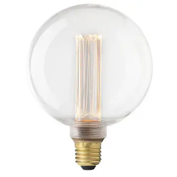 LED-lampa PR Home Future Globe E27 125 mm