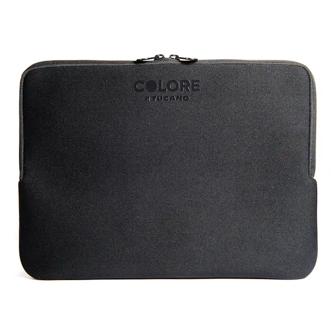 Fodral Tucano Colore 12.5 tum Notebook Svart