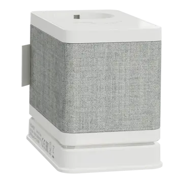 Bordsenhet Schneider Electric Unica System+ S USB A+C Jordat uttag