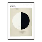 Poster Gallerix Buddhas Standpoint By Hilma Af Klint