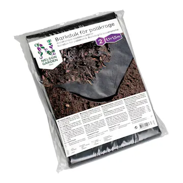 Barkduk Nelson Garden Pallkrage 11x15 m 2-pack