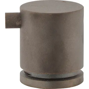 Diskmaskinsavstängning Mora Izzy Rustic Vattenavstängning Mässing Ø29-32 mm