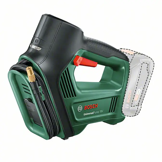 Luftpump Bosch Power Tools 18V