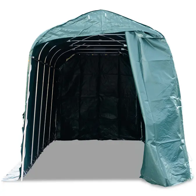 Garagetält Lyfco 14.4m² 500g/m² PVC