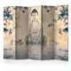 Rumsavdelare Skärmvägg Arkiio Buddha of Prosperity II 225x172 cm