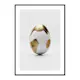 Poster Gallerix Egg Art No1