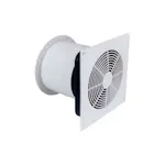 Värmeflyttare Airmove 1.1 Termostatstyrd Luftcirkulation