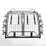 Hundgrind Artfex Modell 2 Dubbeldörr