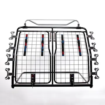 Hundgrind Artfex Modell 2 Dubbeldörr