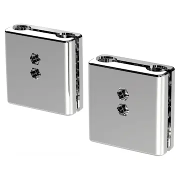 Fäste Oras Vaska för Duschset