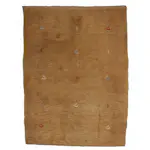 Persisk Matta Arkiio Gabbeh Shiraz Creme 105x138
