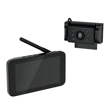 Kamera LTC RVC-50 Long Range Med Skärm