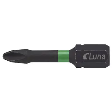 Torsionbits Luna Tools 50 mm för Tx-spår