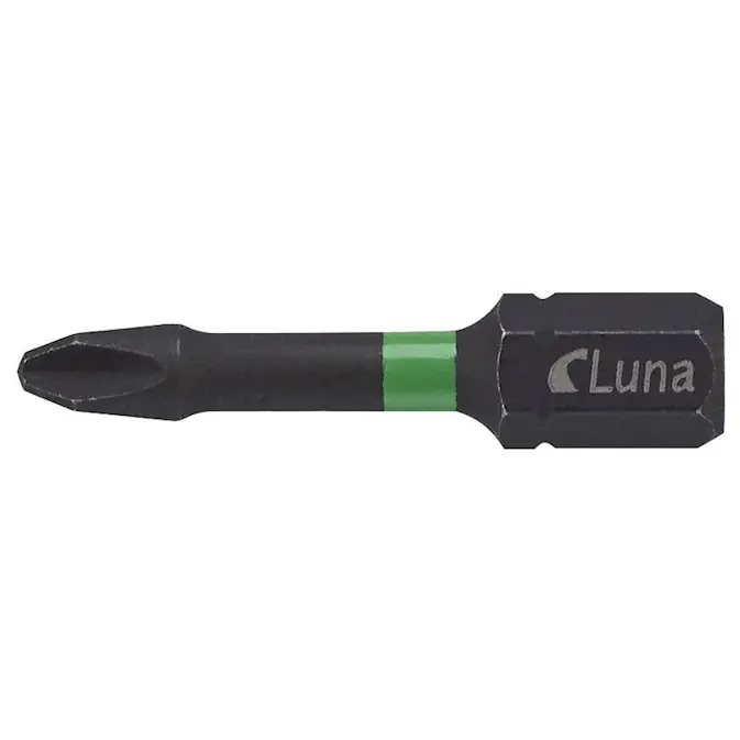 Torsionbits Luna Tools 50 mm för Tx-spår