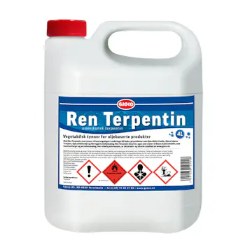 Terpentin Gjøco