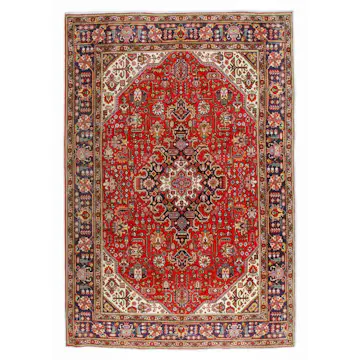 Persisk Matta Arkiio Tabriz Patina 192x290