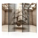 Rumsavdelare Skärmvägg Arkiio Prison of the Space II 225x172 cm