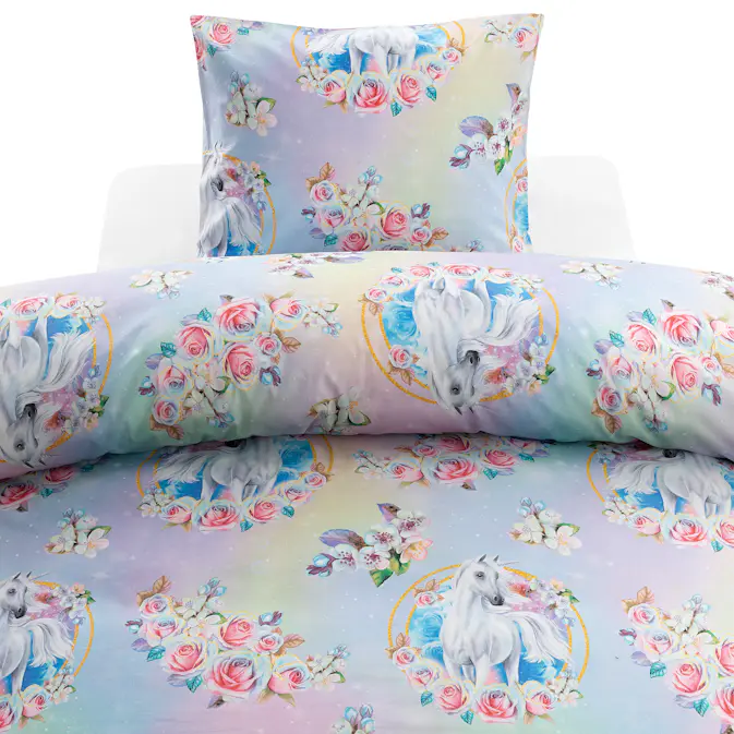 Påslakanset Borganäs of Sweden Spirit Enhörning