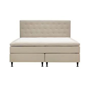 Kontinentalsäng Bedly Hilton Plus Komplett Sängpaket 180x200 cm