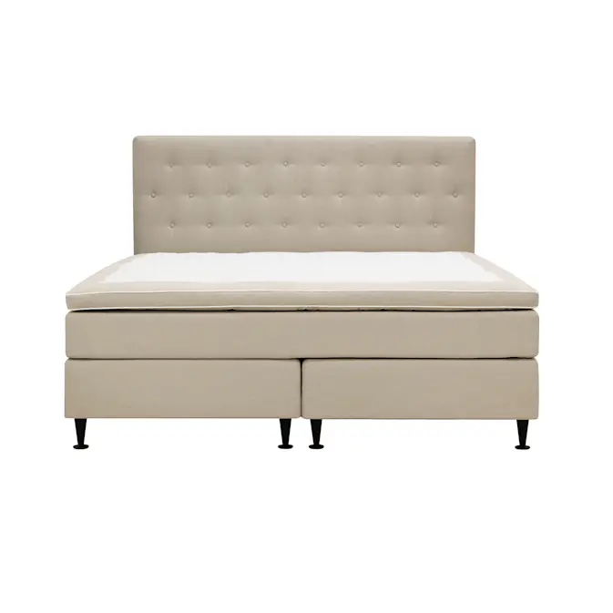Kontinentalsäng Bedly Hilton Plus Komplett Sängpaket 180x200 cm