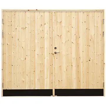 Garageport Jabo 10° Rak