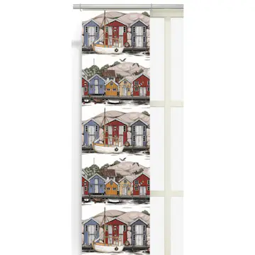 Panellängd Arvidssons Textil Bryggviken