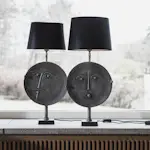 Lampfot PR Home Mrs Round