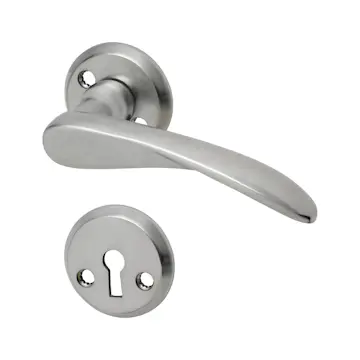 Innerdörrhandtag Hvid Interior Aagot