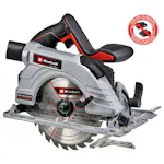 Cirkelsåg Einhell TE-CS 18/190 Li BL-Solo