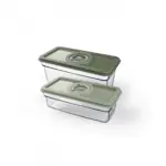 Lufttäta Vakuum-Matbehållare Electrolux EVFB1