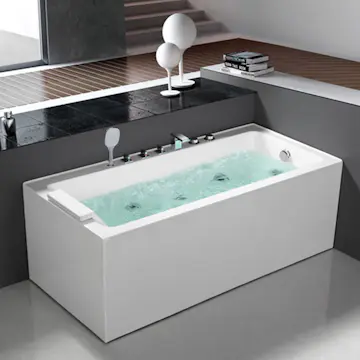 Bubbelbadkar Bathlife Pusta