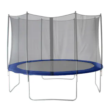 Kantskydd React till Rund Studsmatta