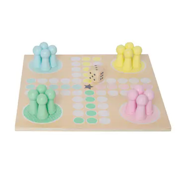 Brädspel Jabadabado Fia med Knuff