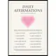Poster Gallerix Daily Affirmations