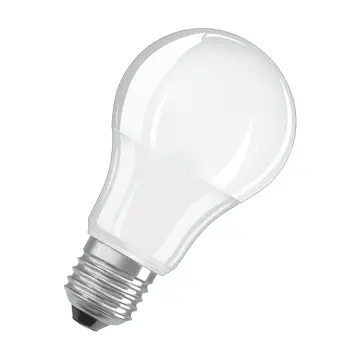 LED-Lampa Osram Normal (40) E27 Matt Sensor 827 Cl A