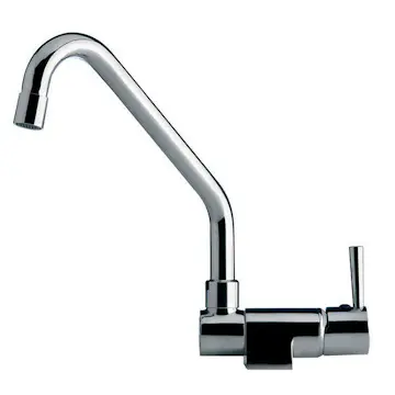 Blandare Barka Förkromat Ml1100l