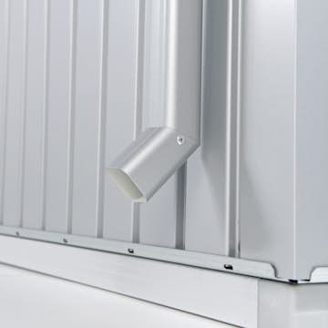 Stuprörset Biohort HighLine