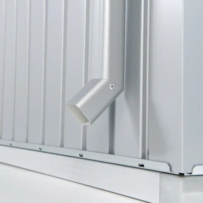 Stuprörset Biohort HighLine