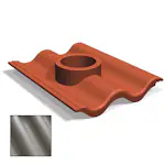 Betongdel för Genomföring Benders Palema Candor