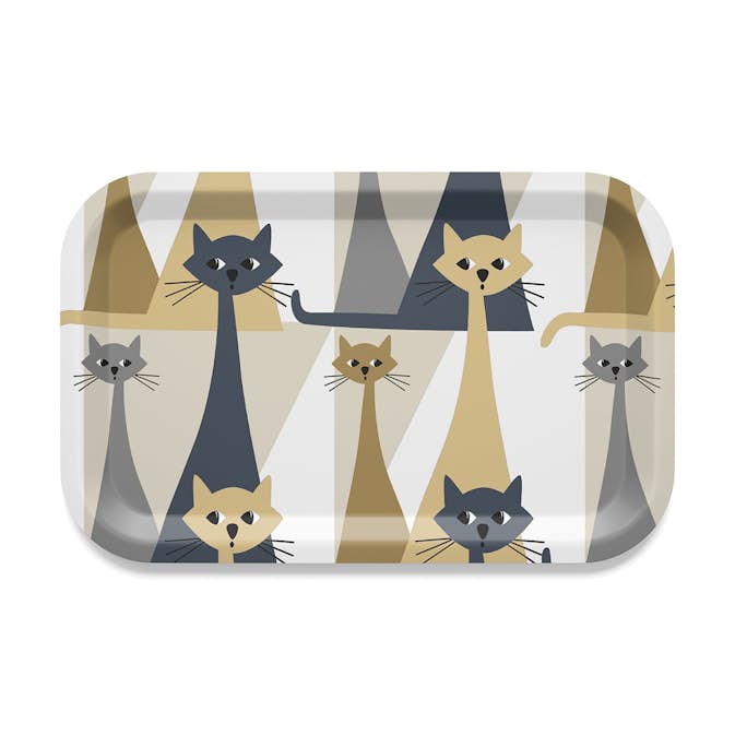 Bricka Arvidssons Textil Kitty