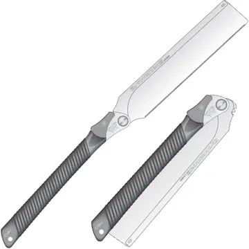 Handsåg Silky Woodboy Dozuki med Rygg