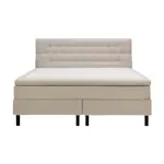 Kontinentalsäng Bedly Hilton Komplett Sängpaket 160x200 cm med Diamant Sänggavel