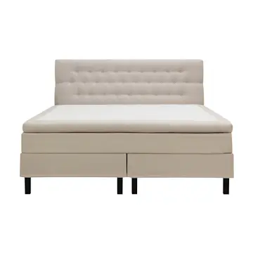 Kontinentalsäng Bedly Hilton Komplett Sängpaket 160x200 cm med Diamant Sänggavel