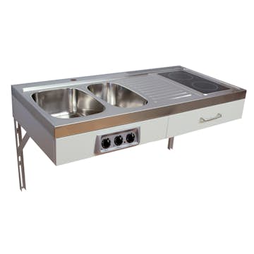 Minikök Borö Trinette ETN1284