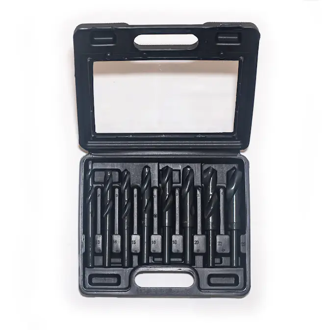 Borrsats Hawk 13-25 mm med 13 mm Skaft